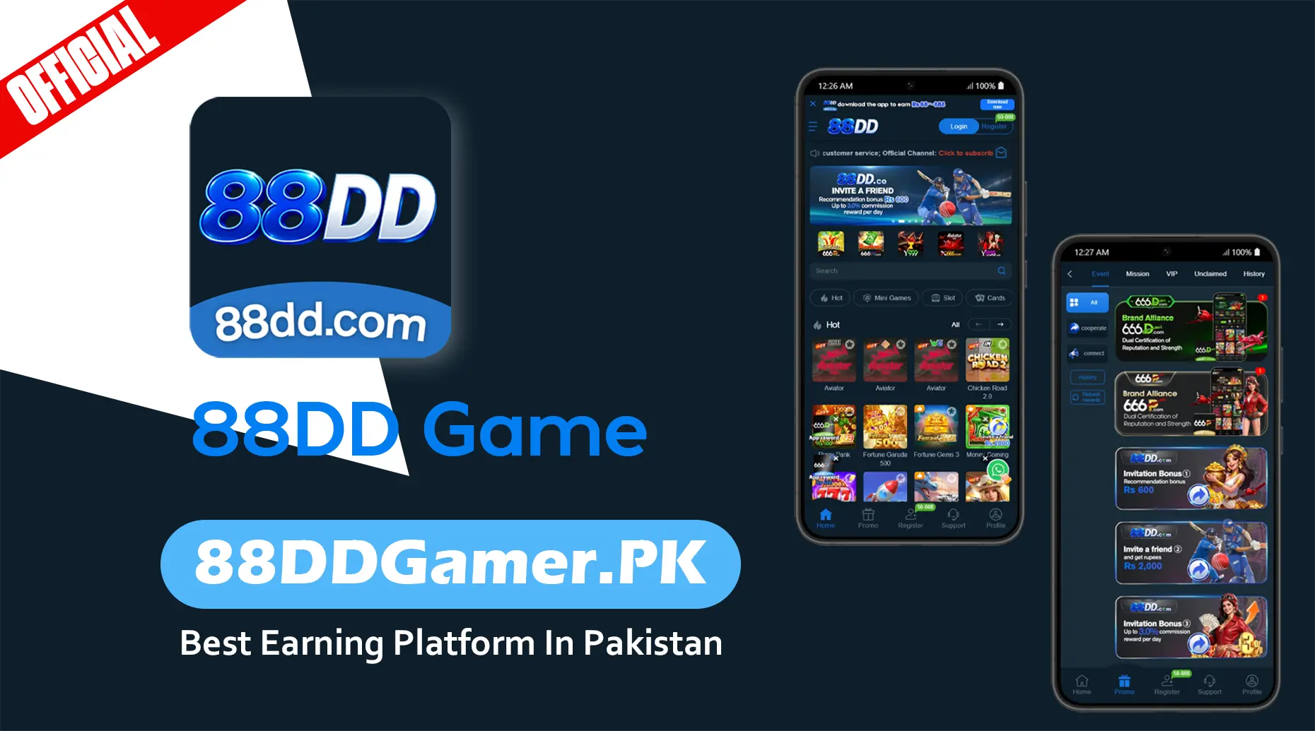 88DD Game